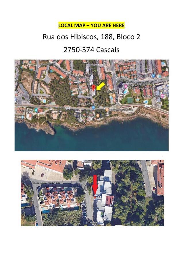 Tropical View Cascais - Checkinhome Exteriér fotografie